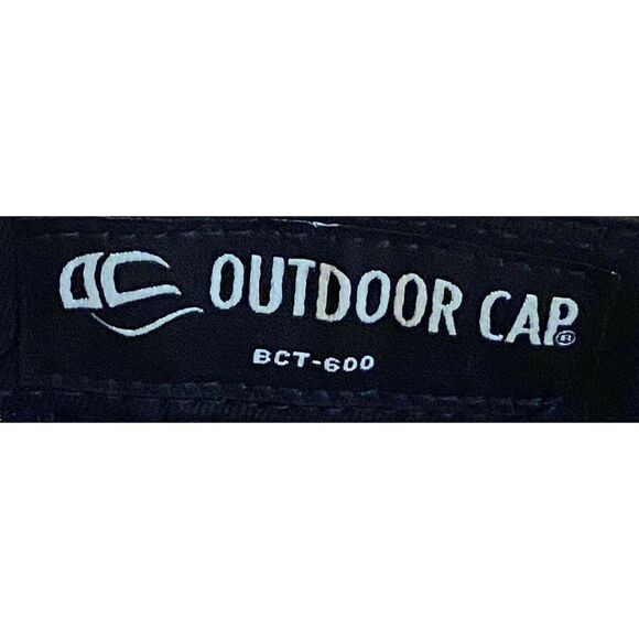 NWOT “WHEN GUNS ARE OUTLAWED*I WILL BE AN OUTLAW” Black Cap - Picture 4 of 7